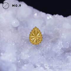 Drop Holy PVD Yellow