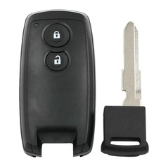 Корпус смарт ключа 12927 SUZUKI 2 кнопки + вставка HU133