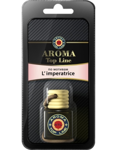 Aroma Top Line Ароматизатор в стеклянном флаконе L’imperatrice