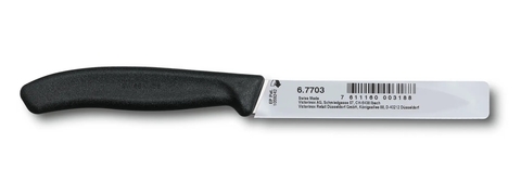 Нож кухонный Victorinox Classic для резки и чистки, 100 mm (6.7703)
