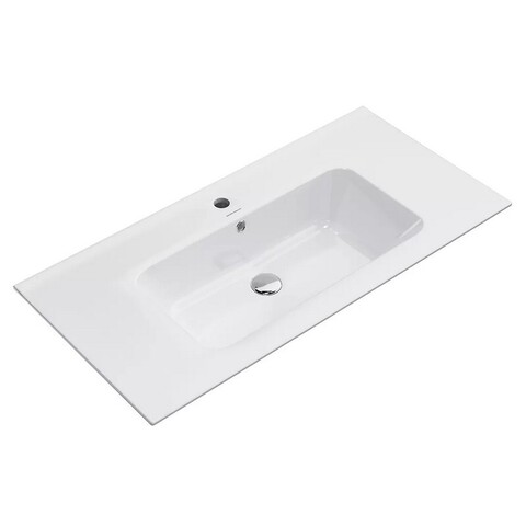 Kerama Marazzi Piano PI.wb.95 Раковина 95 с крепежом