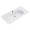 Kerama Marazzi Piano PI.wb.95 Раковина 95 с крепежом