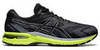 Asics Gt 2000 8 беговые кроссовки мужские черные-лайм - 1