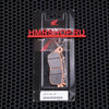 Honda Колодки тормозные задние VFR 1200 FD XD автомат 06435-MGE-D02