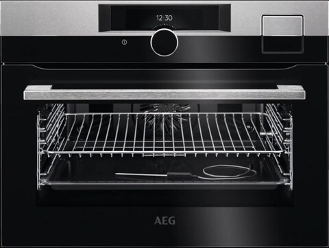 Компактный духовой шкаф AEG KSR892220M