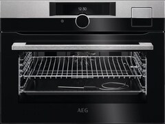 Компактный духовой шкаф AEG KSR892220M