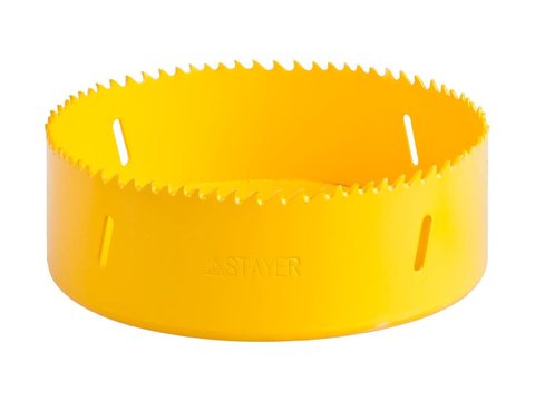 STAYER Procut, 127 мм, биметаллическая коронка (29547-127)