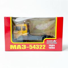 MAZ-54322 truck tractor 1985-1988 1:43 Nash Avtoprom