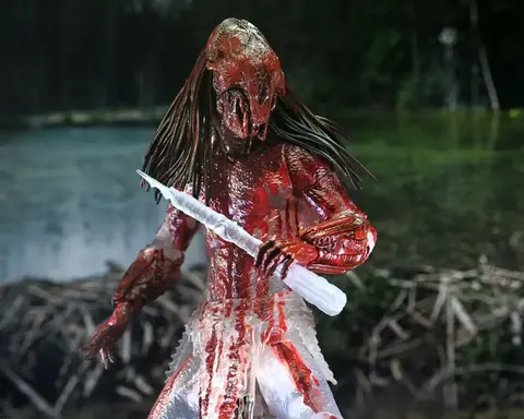 Фигурка Дикий Хищник Добыча Bear Blood Feral