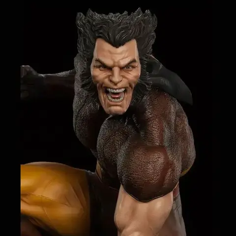 Фигурка Росомаха Brown Costume X-Men
