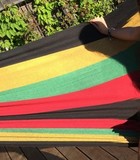 Гамак одноместный плетеный Besta Fiesta Reggae