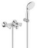 GROHE Costa L 2546010A Смеситель для ванны с душевым набором
