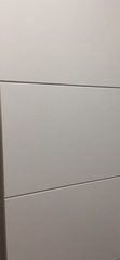 Входная дверь в квартиру Тефлон 3К черный кварц / Тривиа светло-серый матовый, без текстуры