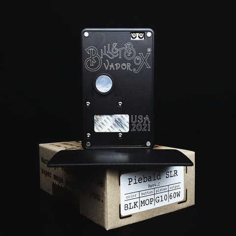 Billet Box Piebald SLR