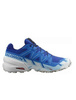 Мужские кроссовки для бега Salomon Speedcross 6 синие - 1