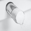 Villeroy&Boch ViClean V0E100S0 Унитаз подвесной безободковый, сиденье с функцией биде в комплекте