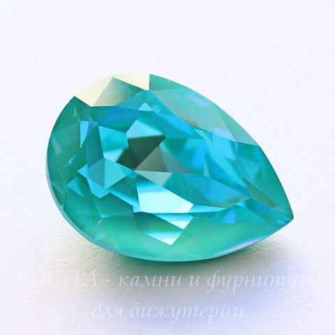 4320 Ювелирные стразы Сваровски Капля Crystal Laguna DeLite (18х13 мм)
