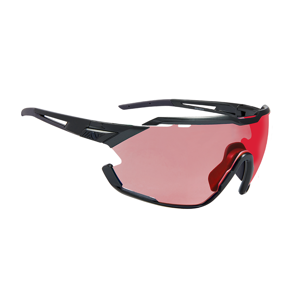 NORTHUG Gold Performance спортивные очки black - 4