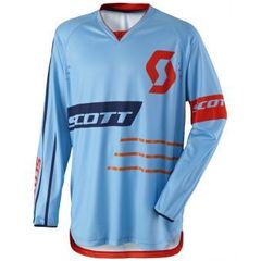 350 Dirt-17 / Бело-синий