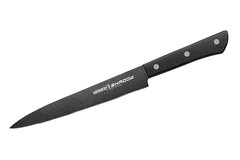 Нож кухонный слайсер 196мм Samura SHADOW SH-0045/K