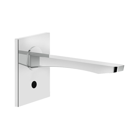 Gessi Rilievo 59107#031 Смеситель для раковины настенный, электронный, внешняя часть, цвет хром