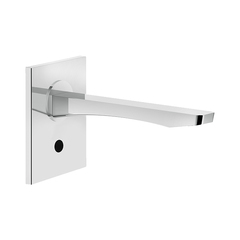 Gessi Rilievo 59107#031 Смеситель для раковины настенный, электронный, внешняя часть, цвет хром фото
