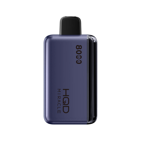 HQD MIRACLE 8000 Тройная ягода - Triple berry