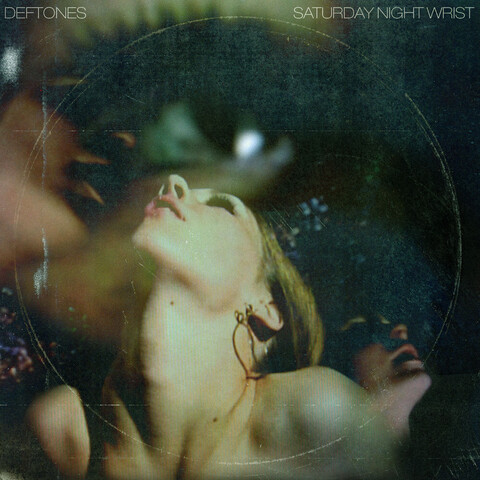 Виниловая пластинка. Deftones – Saturday Night Wrist