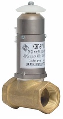Клапан электромагнитный газовый КЭГ-9720 Ду32 (НО), 40В