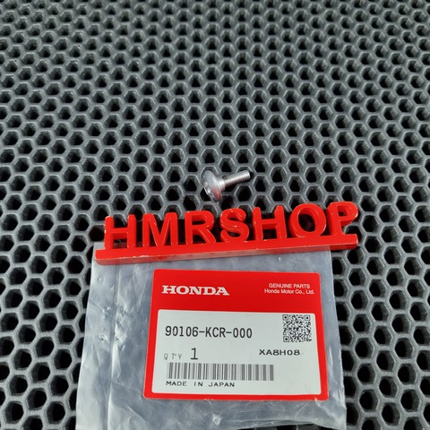 Honda Винт 5х17 90106-KCR-000