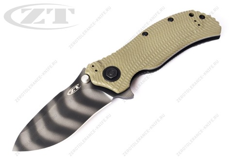 Нож Zero Tolerance 0301 Strider Onion FS 