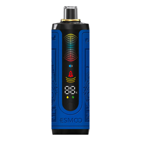ESMOO Shisha Vape 50000 - Черника Ягода