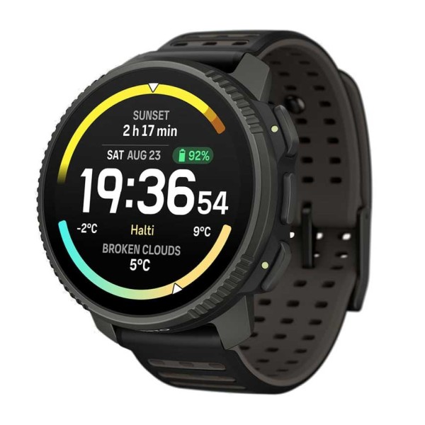 Suunto Vertical 2 Titanium Black HR