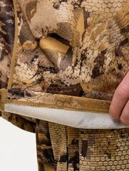 Летняя футболка для охоты Remington Moisture Removal Yellow Waterfowl Honeycombs на remingtonn.ru