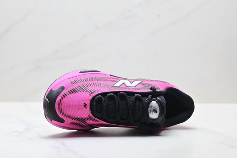 New Balance AC Runner 'Pink Heat Black' 