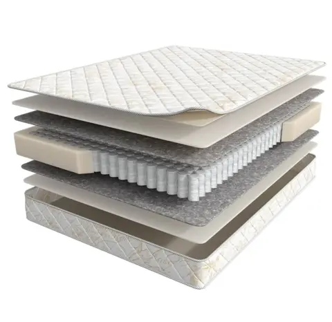 Матрас Askona Balance Forma 90x200х17, средний/средний