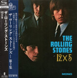 ROLLING STONES, THE:  12X5