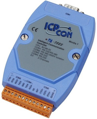 Контроллер ICP DAS I-7524 CR