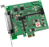 Плата ICP DAS PCIe-8622