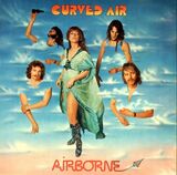 CURVED AIR: Airborne (Компакт-диск)