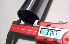 Перо вилки для Honda NC700 / NC750 / CTX700 / Integra700/750 / 2012-2020 г.в. 41*645