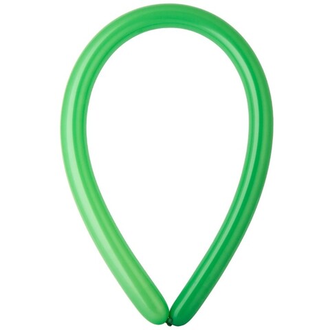 Шар Э ШДМ 260/ 5*150 см, Стандарт Зеленый (Festive Green 183), 100 шт.