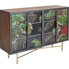 Комод широкий Jungle 135x95 см