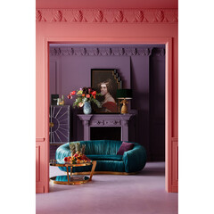 Диван двухместный Perugia 2-Seater Emerald 195 см