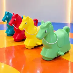 Механическая качалка «Поник»