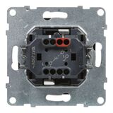 Выключатель одноклавишный - Legrand SUNO - 10АХ 250В безвинтовые зажимы - Антрацит — фото 4