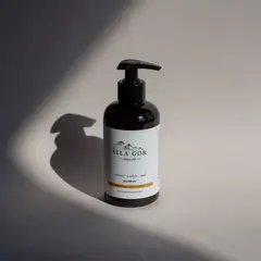 Краснополянская косметика Шампунь Sila Gor №3 Vetiver, Ambra, Oud, 300 мл