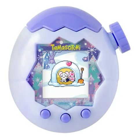 Bandai Tamagotchi: Frozen Ocean (Paradise)