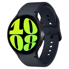 Умные часы Samsung Galaxy Watch 6 44mm Wi-Fi + Cellular, Graphite (Графитовый)