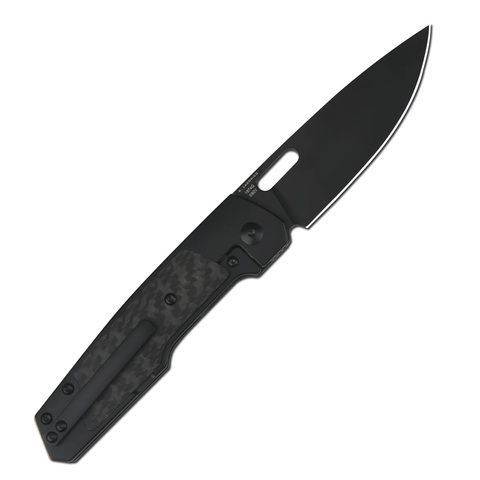 Складной нож Artisan Cutlery Gambit Queen, сталь CPM S90V, 1874G-BCF